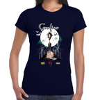 Playera Coraline Laika Studios Algodón Premium #0001731