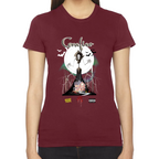 Playera Coraline Laika Studios Algodón Premium #0001731