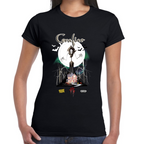 Playera Coraline Laika Studios Algodón Premium #0001731