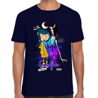 Playera Coraline Laika Studios Algodón Premium #0001733