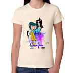 Playera Coraline Laika Studios Algodón Premium #0001733