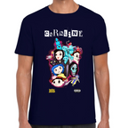 Playera Coraline Laika Studios Algodón Premium #0001734
