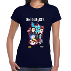 Playera Coraline Laika Studios Algodón Premium #0001734