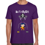 Playera Coraline Laika Studios Algodón Premium #0001736