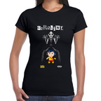 Playera Coraline Laika Studios Algodón Premium #0001736