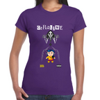 Playera Coraline Laika Studios Algodón Premium #0001736