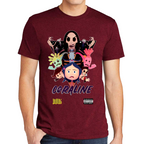 Playera Coraline Laika Studios Algodón #0001738