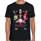 Playera Coraline Laika Studios Algodón #0001738