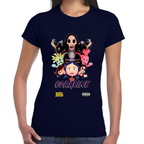 Playera Coraline Laika Studios Algodón #0001738