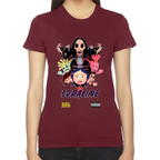 Playera Coraline Laika Studios Algodón #0001738