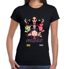 Playera Coraline Laika Studios Algodón #0001738