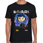 Playera Coraline Laika Studios Algodón #0001740