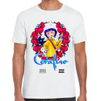 Playera Coraline Laika Studios Algodón #0001741