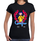 Playera Coraline Laika Studios Algodón #0001741