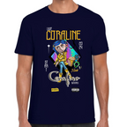 Playera Coraline Algodón Premium #0001743