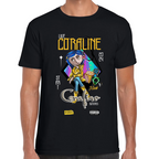 Playera Coraline Algodón Premium #0001743
