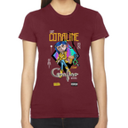 Playera Coraline Algodón Premium #0001743