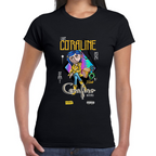 Playera Coraline Algodón Premium #0001743