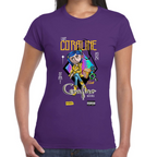 Playera Coraline Algodón Premium #0001743