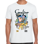 Playera Coraline Algodón Premium #0001744