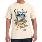 Playera Coraline Algodón Premium #0001744