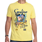 Playera Coraline Algodón Premium #0001744
