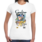 Playera Coraline Algodón Premium #0001744