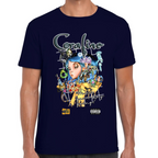 Playera Coraline Algodón Premium #0001744