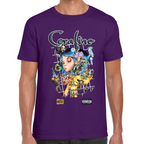 Playera Coraline Algodón Premium #0001744