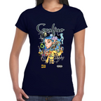 Playera Coraline Algodón Premium #0001744