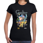 Playera Coraline Algodón Premium #0001744