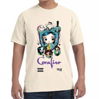 Playera Coraline Algodón Premium #0001745
