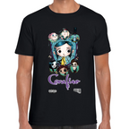 Playera Coraline Algodón Premium #0001745