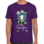 Playera Coraline Algodón Premium #0001745