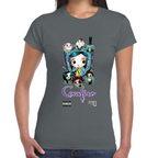 Playera Coraline Algodón Premium #0001745