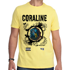 Playera Coraline Algodón Premium #0001746
