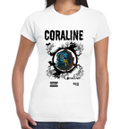 Playera Coraline Algodón Premium #0001746