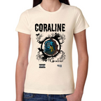 Playera Coraline Algodón Premium #0001746