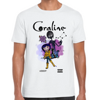 Playera Coraline Algodón Premium #0001747