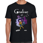 Playera Coraline Algodón Premium #0001747