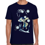 Playera Coraline Algodón Premium #0001748