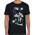 Playera Coraline Algodón Premium #0001748