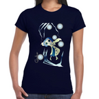 Playera Coraline Algodón Premium #0001748
