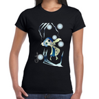 Playera Coraline Algodón Premium #0001748