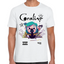 Playera Coraline & Gato Algodón Premium #0001749
