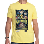 Playera Coraline y la Puerta Secreta Algodón Premium #0001750