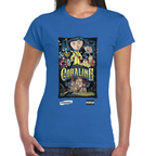 Playera Coraline y la Puerta Secreta Algodón Premium #0001750