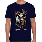 Playera Coraline y la Puerta Secreta Algodón Premium #0001751 (copia)