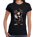 Playera Coraline y la Puerta Secreta Algodón Premium #0001751 (copia)