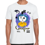 Playera Coraline Algodón Premium #0001752